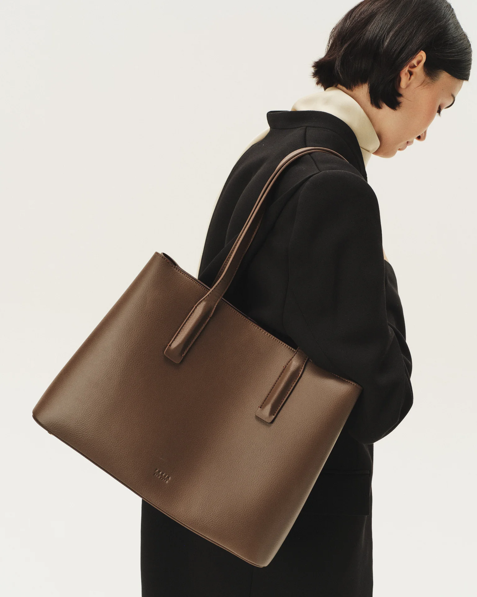 Linnea Tote Espresso - Image 7