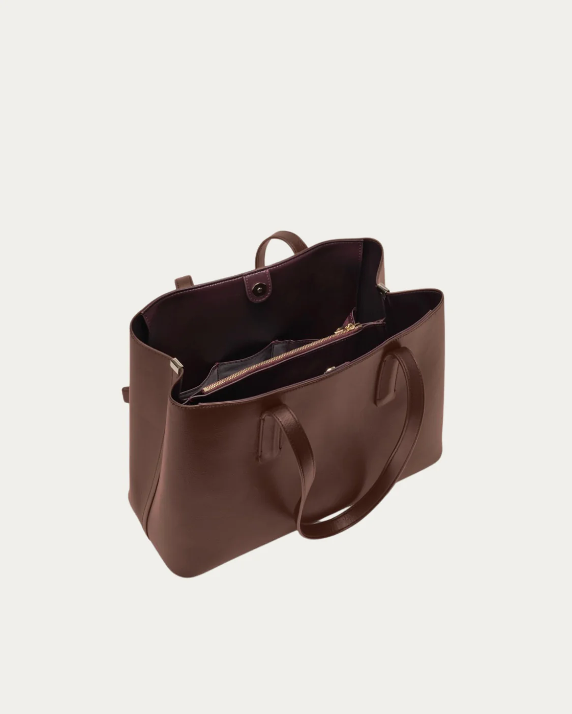 Linnea Tote Pecan - Image 4