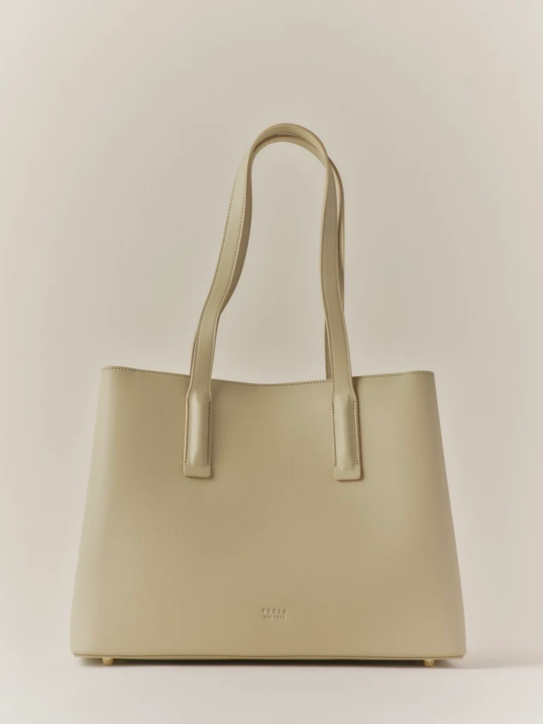Linnea Tote Sand - Image 3