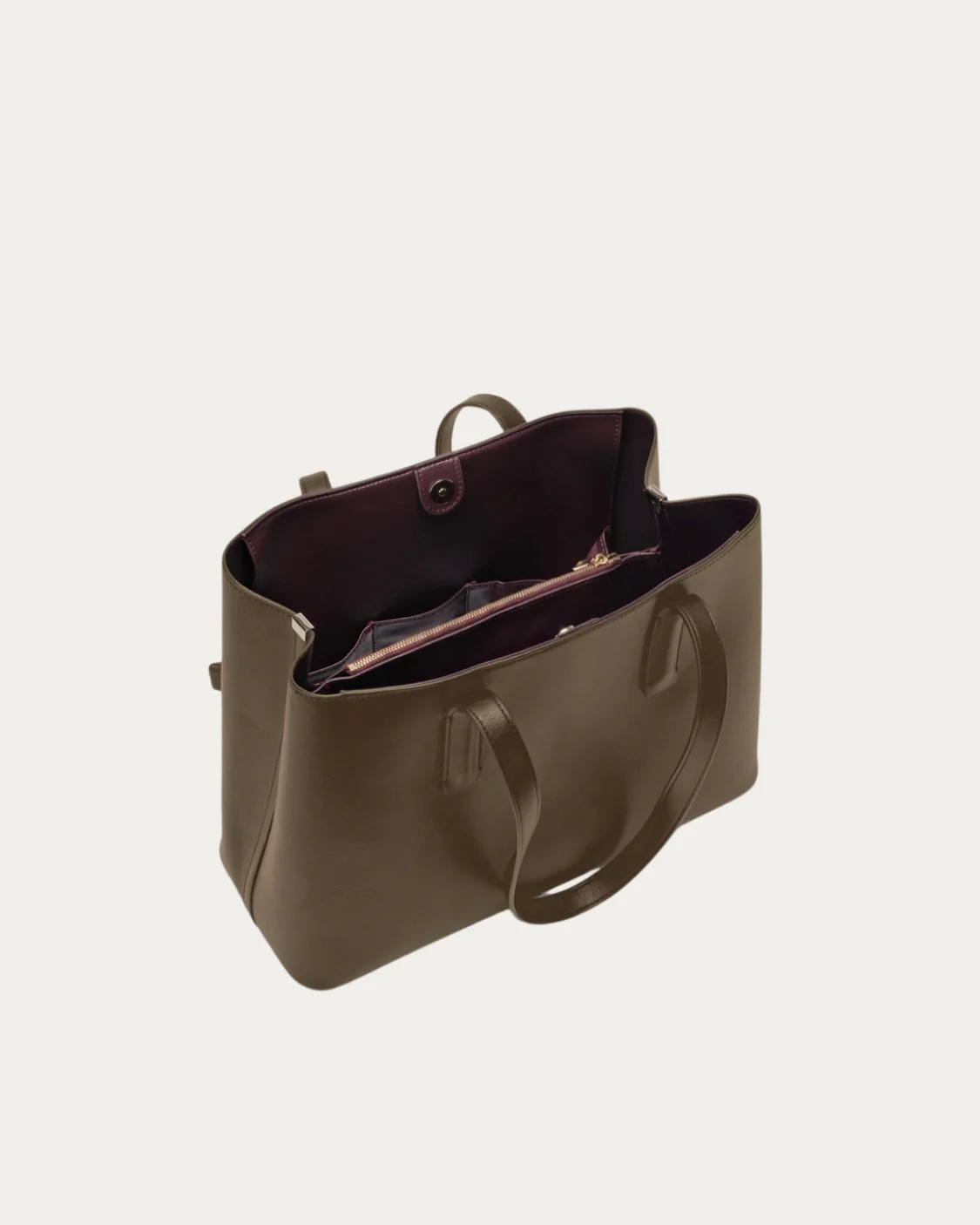 Linnea Tote Taupe - Image 4