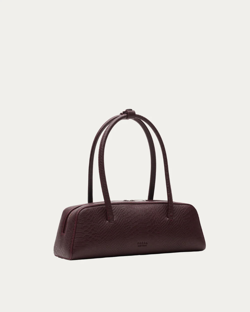 Mercer Bag Berry Croc - Image 3