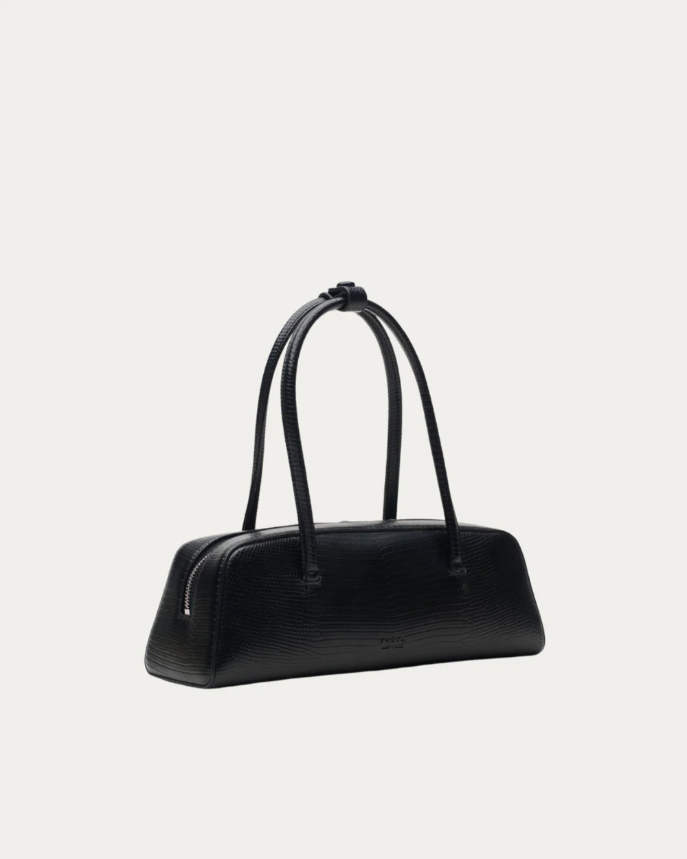 Mercer Bag Black Lizard - Image 3