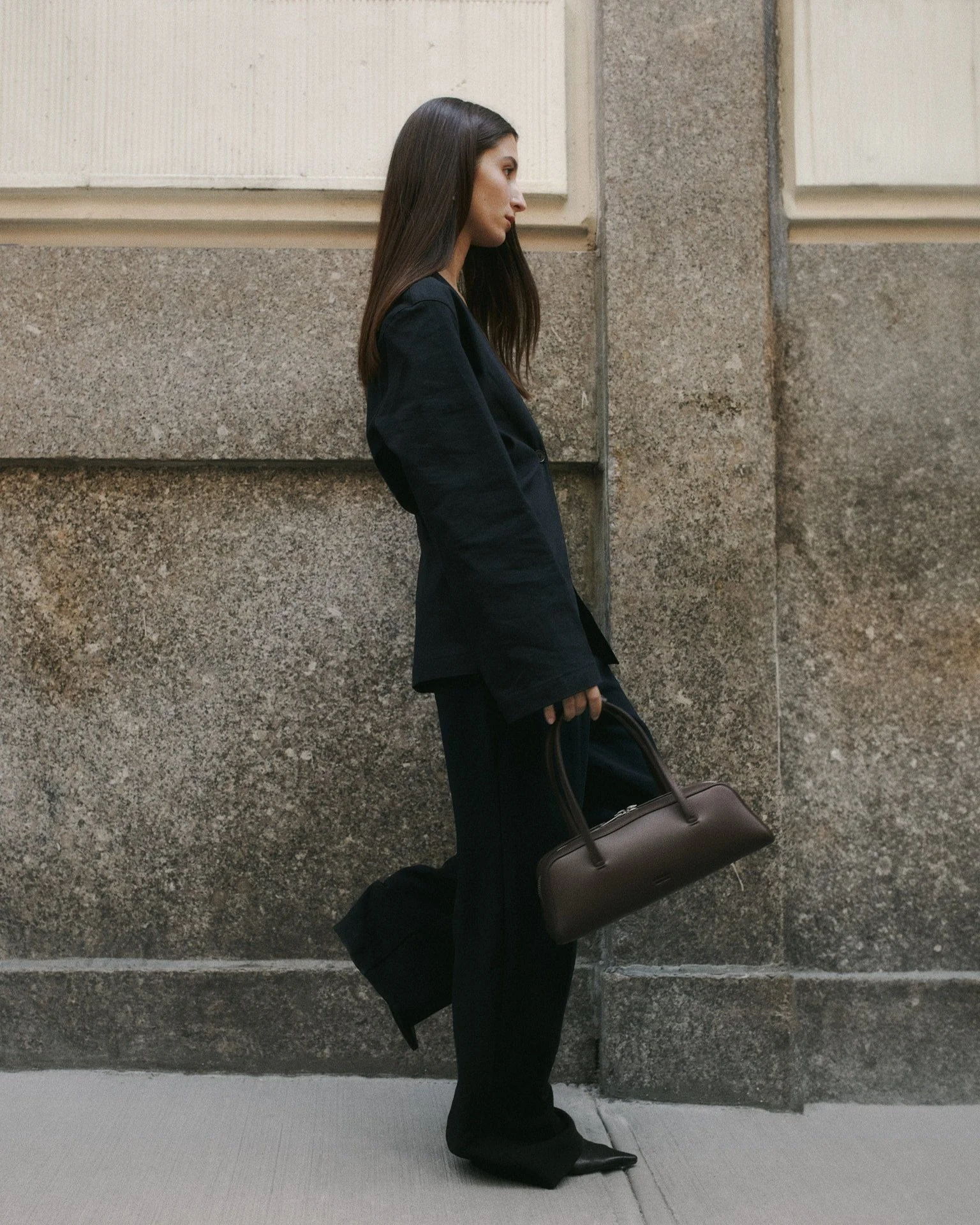 Mercer Bag Espresso - Image 5
