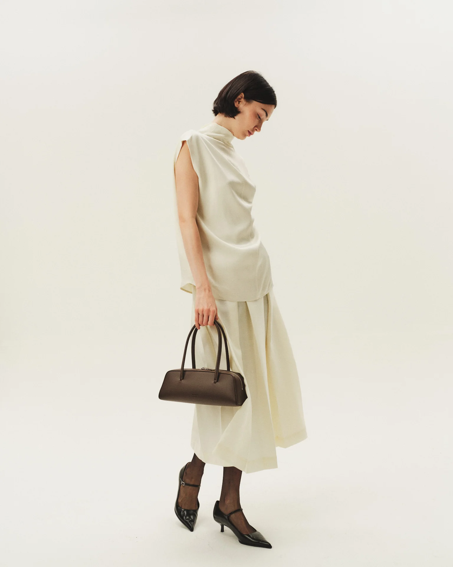 Mercer Bag Espresso - Image 7