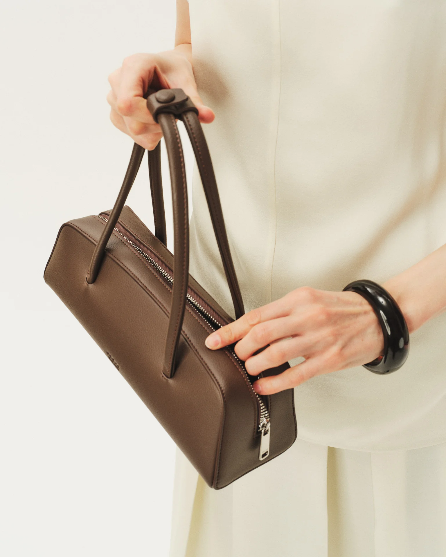 Mercer Bag Espresso - Image 8