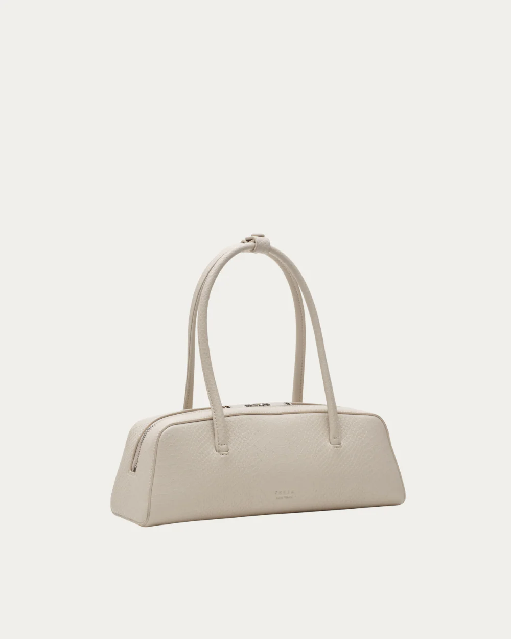 Mercer Bag Oat Croc - Image 3