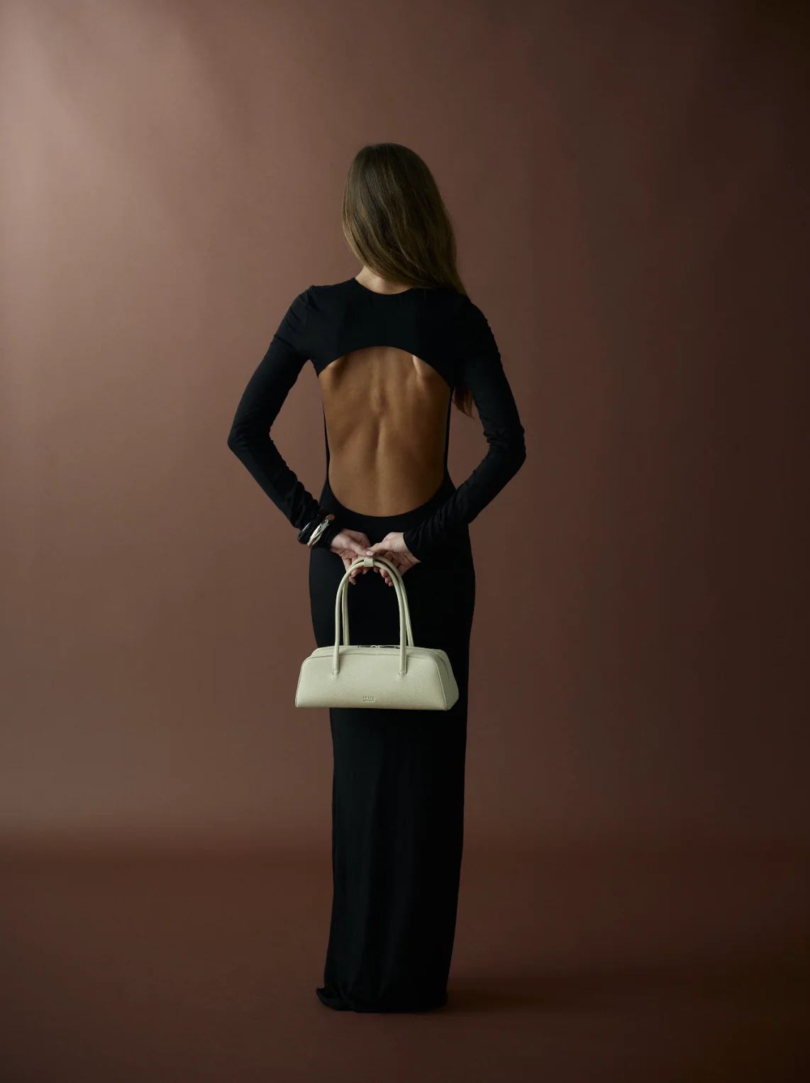 Mercer Bag Oat Croc - Image 6