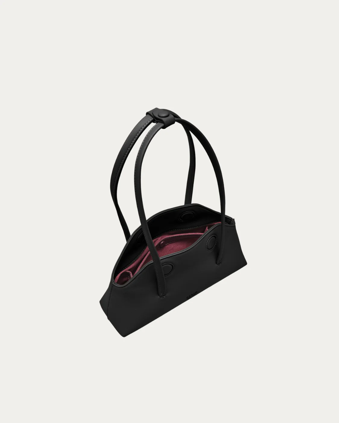 Mini Chrystie Bag Black - Image 4