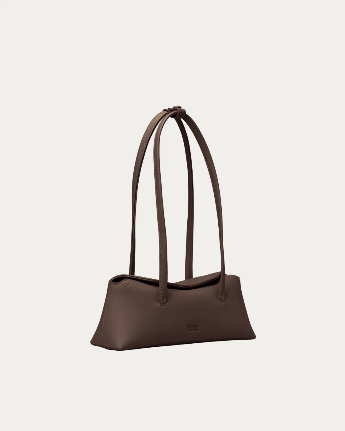 Mini Chrystie Bag Espresso - Image 3