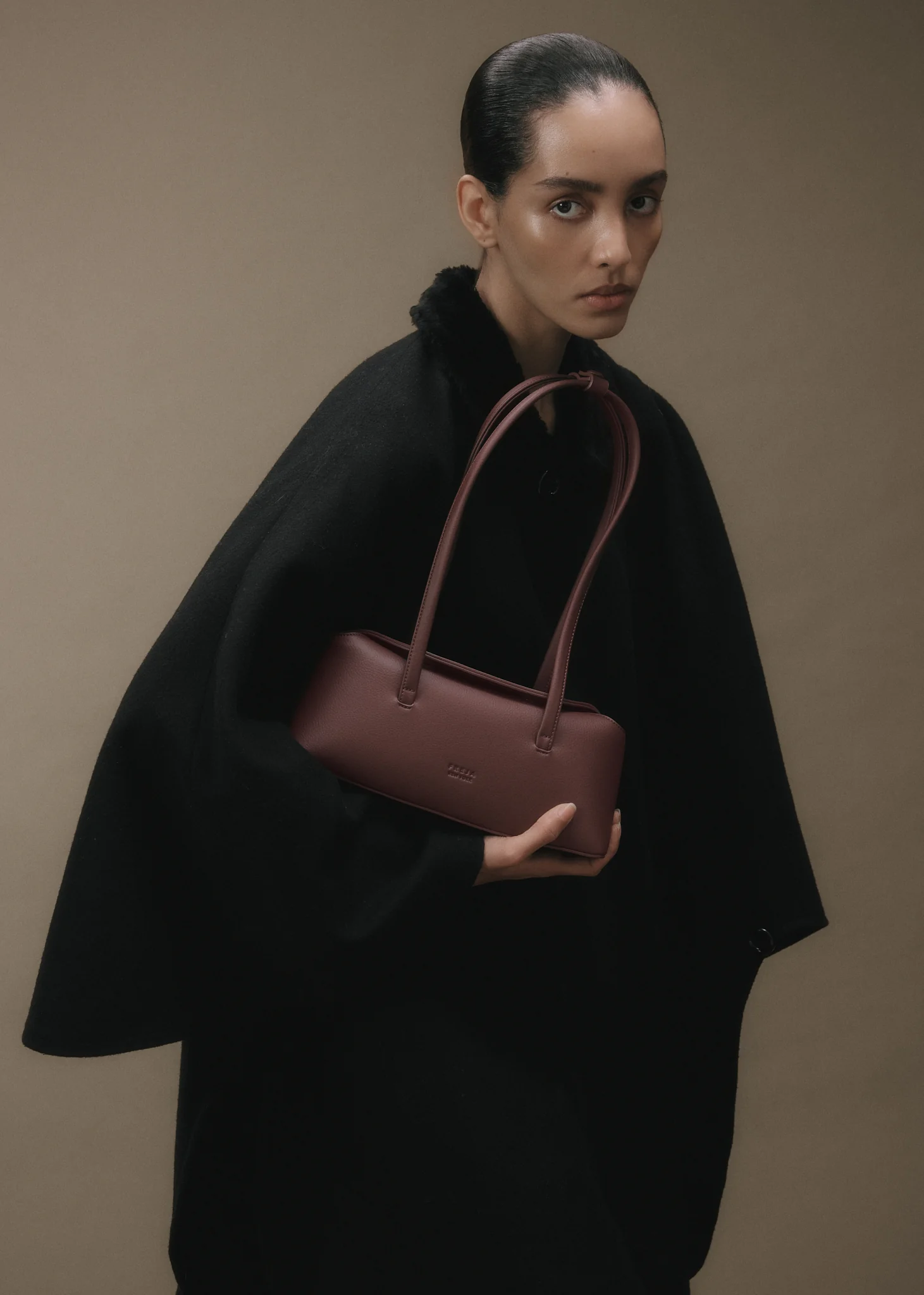 Mini Chrystie Bag Fig - Image 6