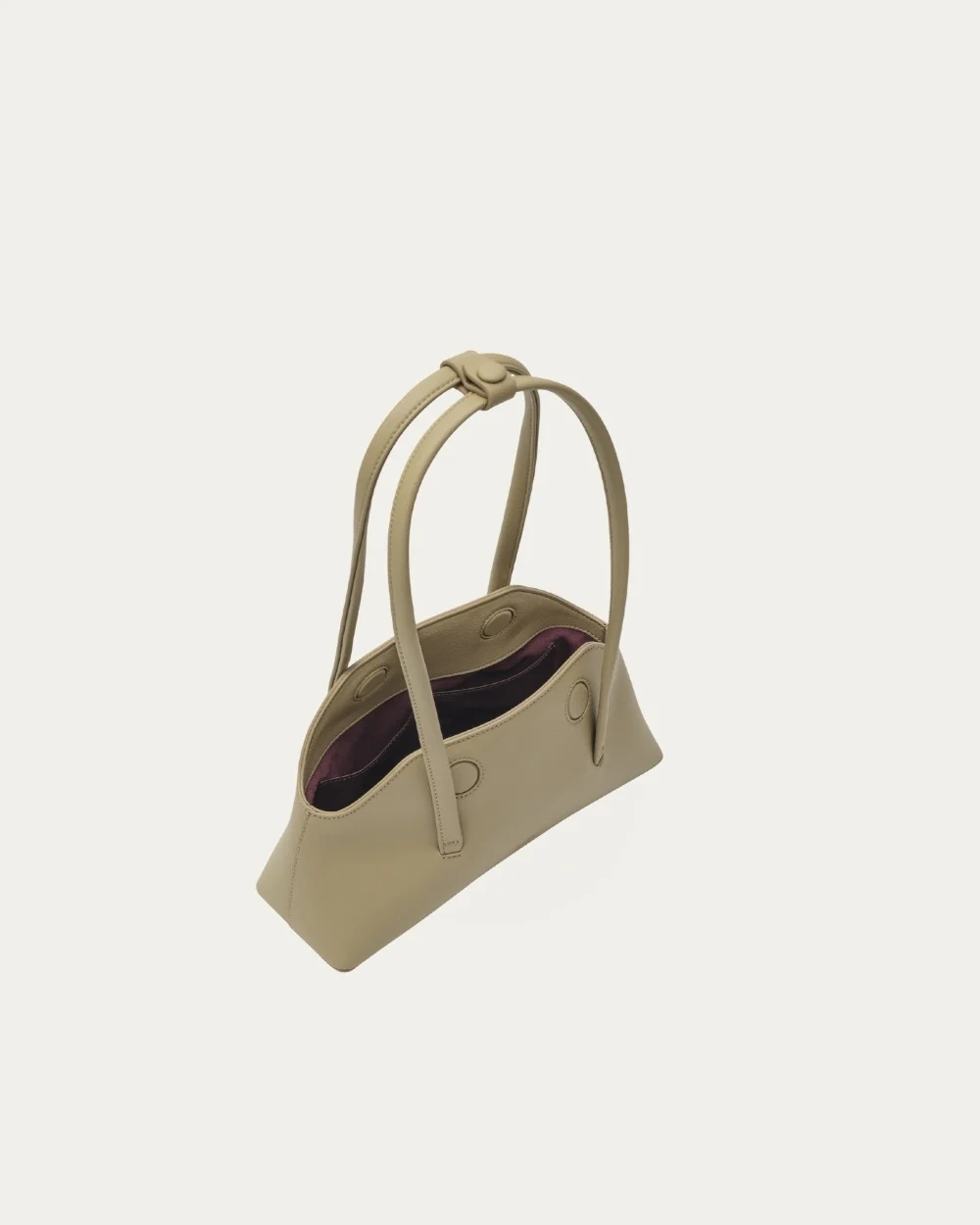 Mini Chrystie Bag Sand - Image 4