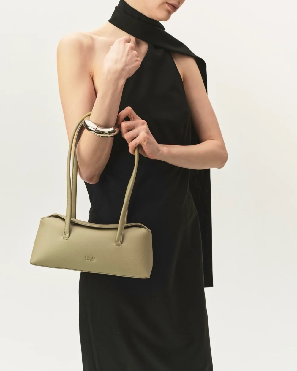 Mini Chrystie Bag Sand - Image 5