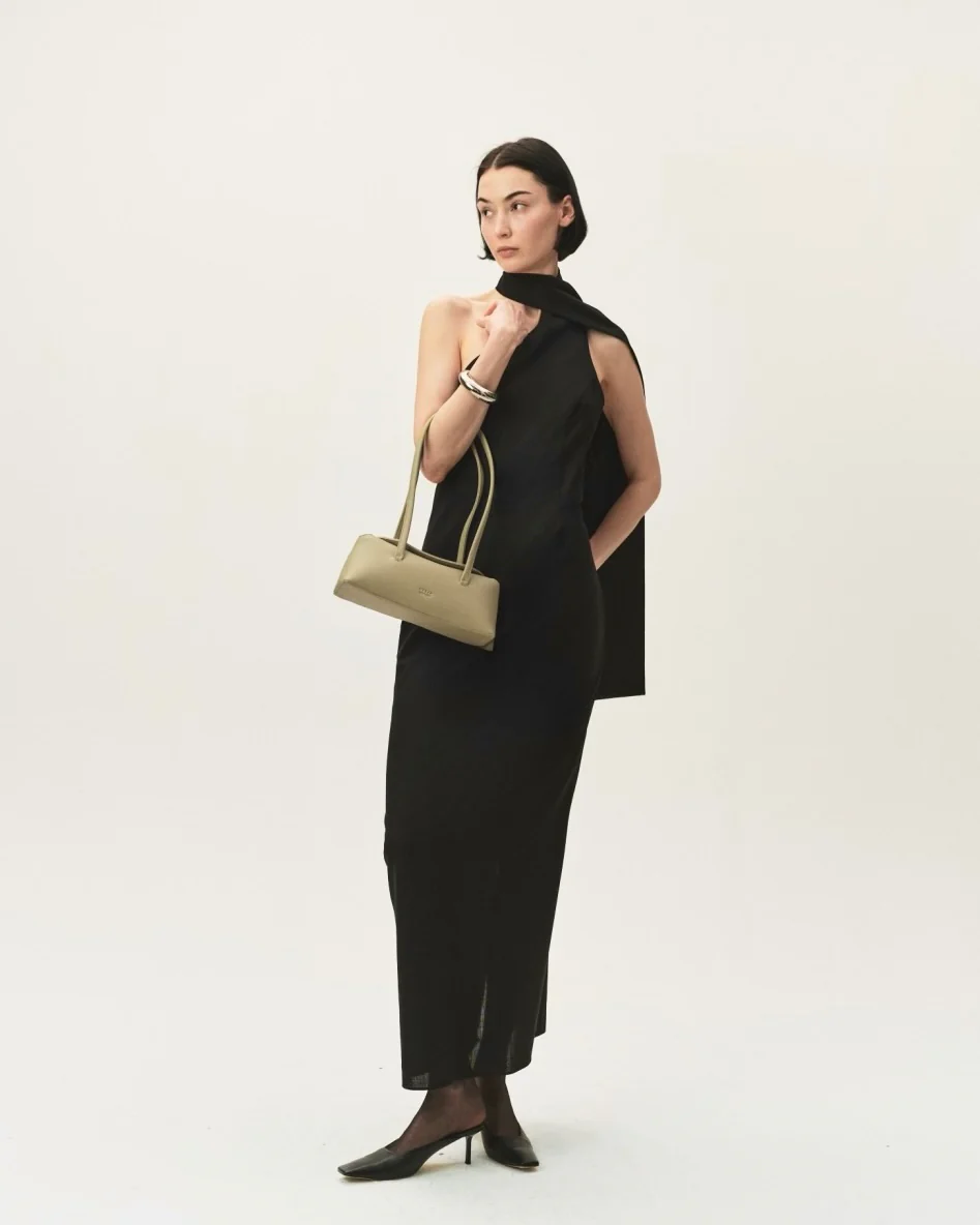 Mini Chrystie Bag Sand - Image 7