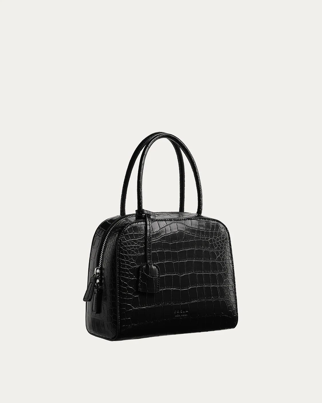 Miro Bag Black Croc - Image 3