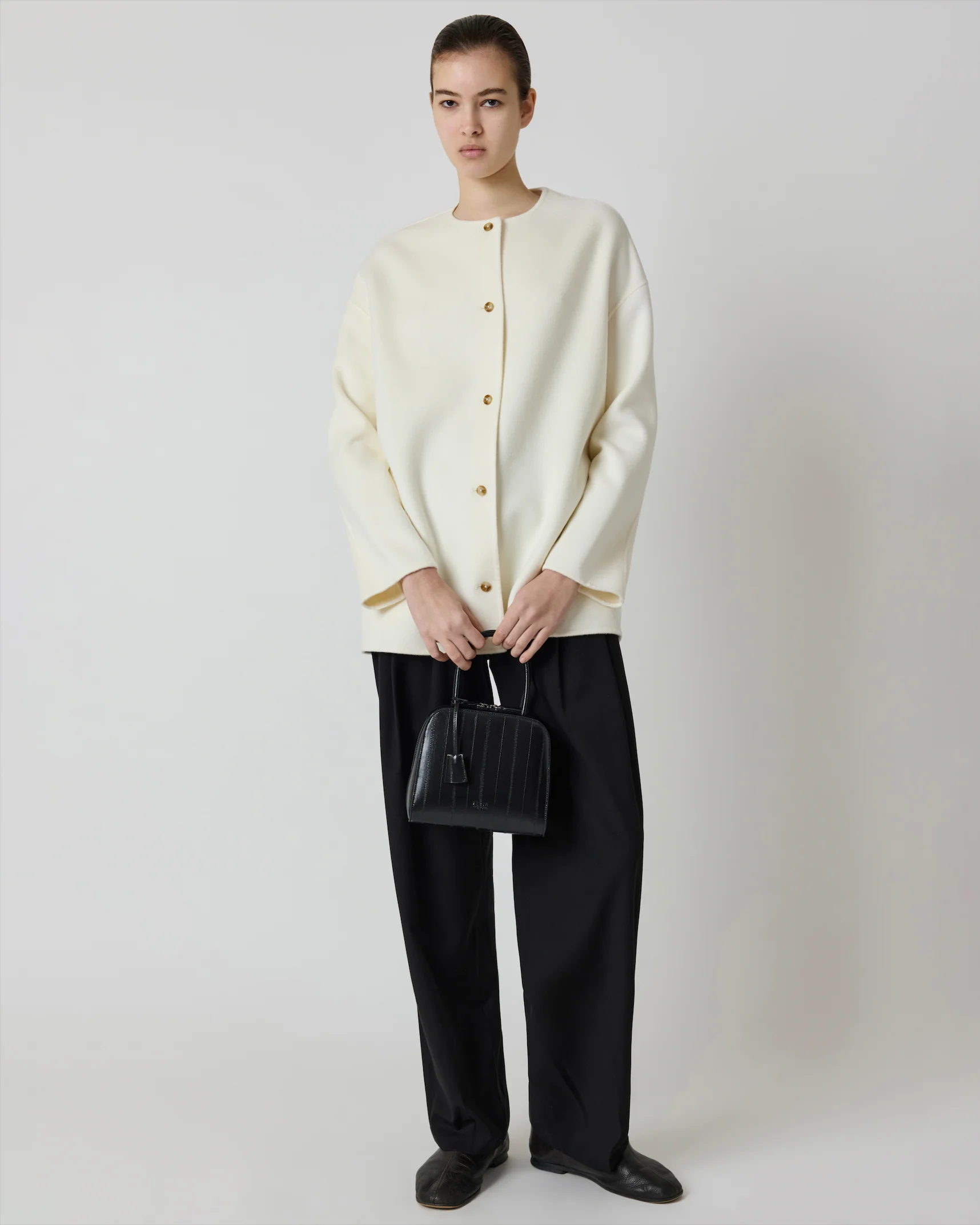 Miro Bag Black Eel - Image 8