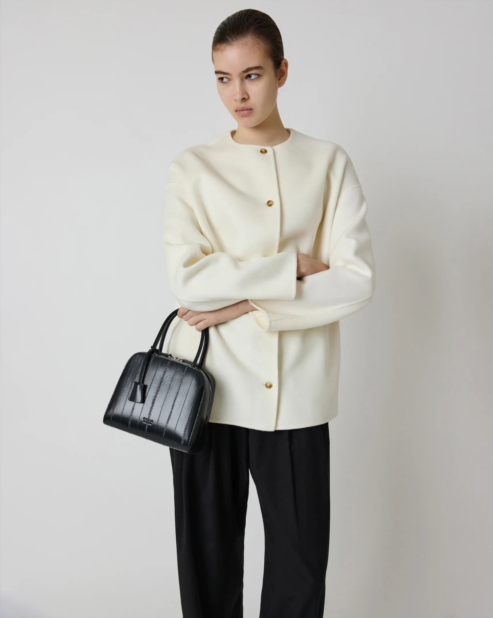 Miro Bag Black Eel - Image 9