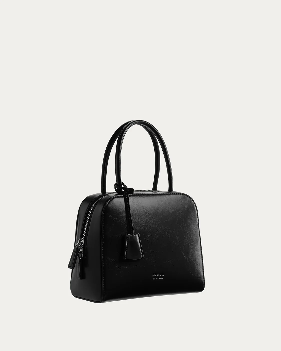 Miro Bag Black Gloss - Image 3