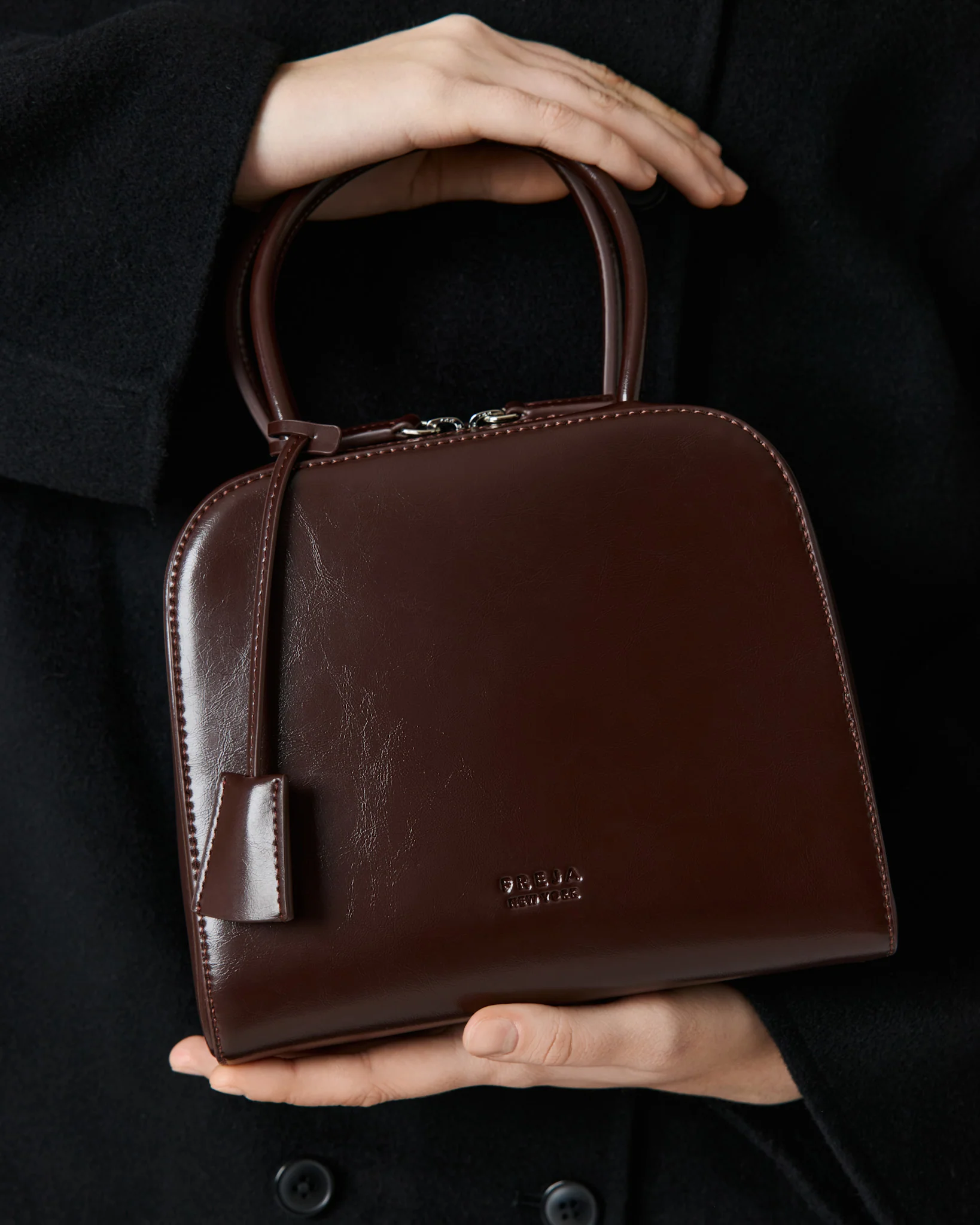 Miro Bag Raisin Gloss - Image 6