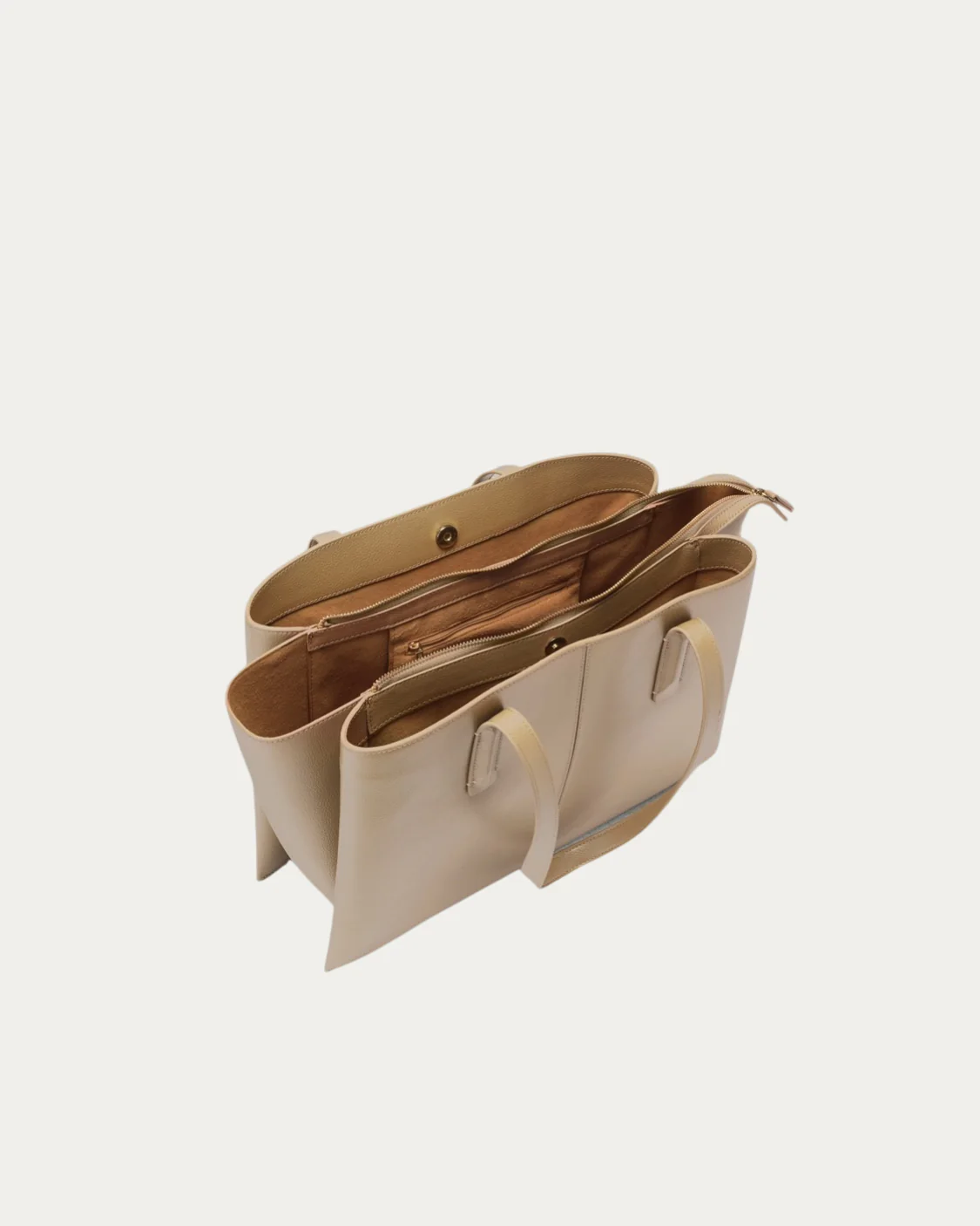 Paloma Tote Latte - Image 3