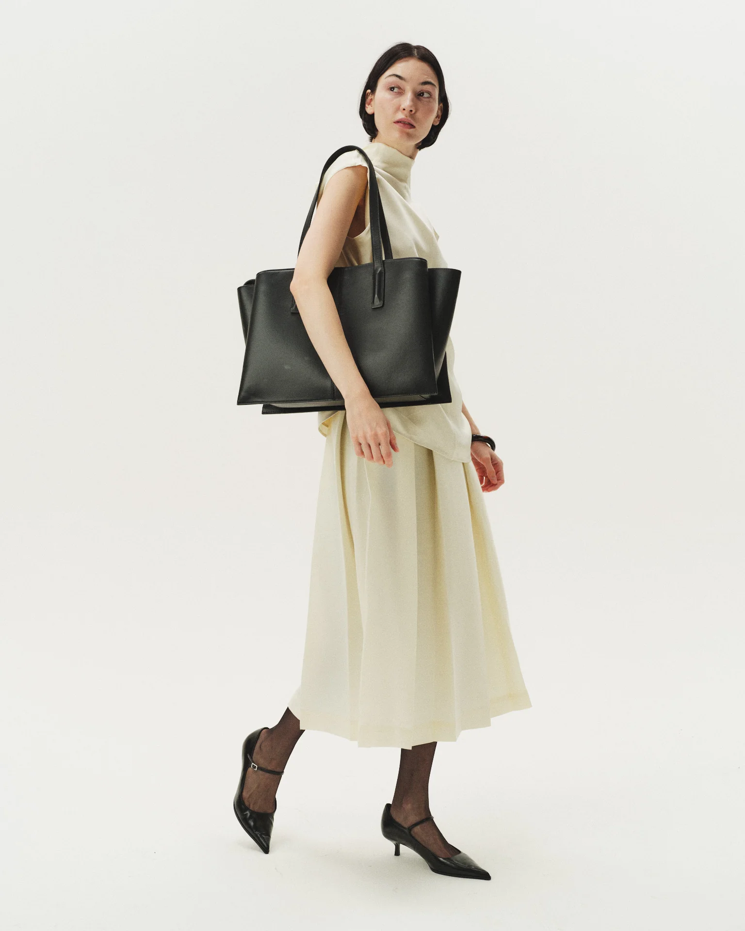 Paloma Tote Black - Image 6