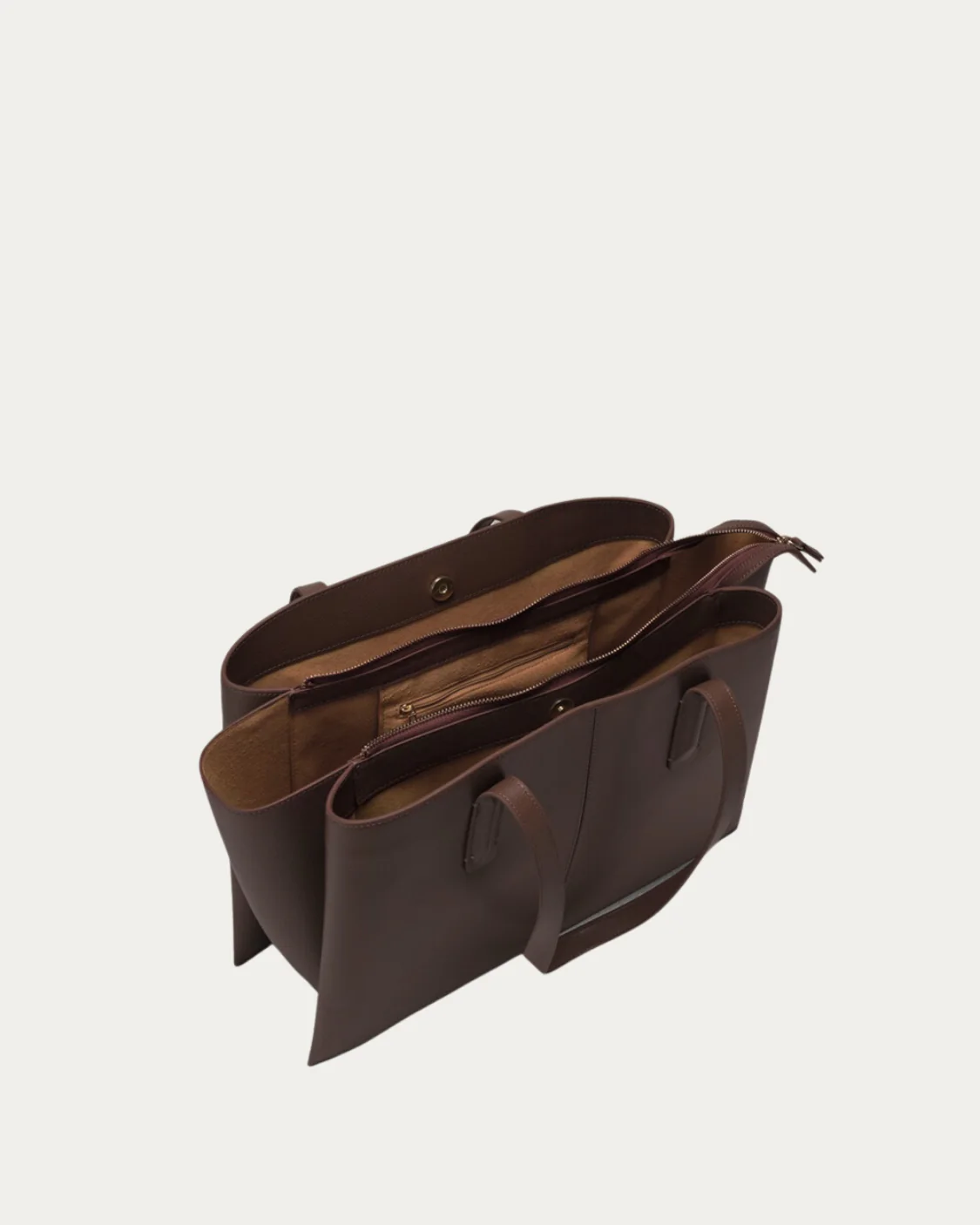 Paloma Tote Espresso - Image 3