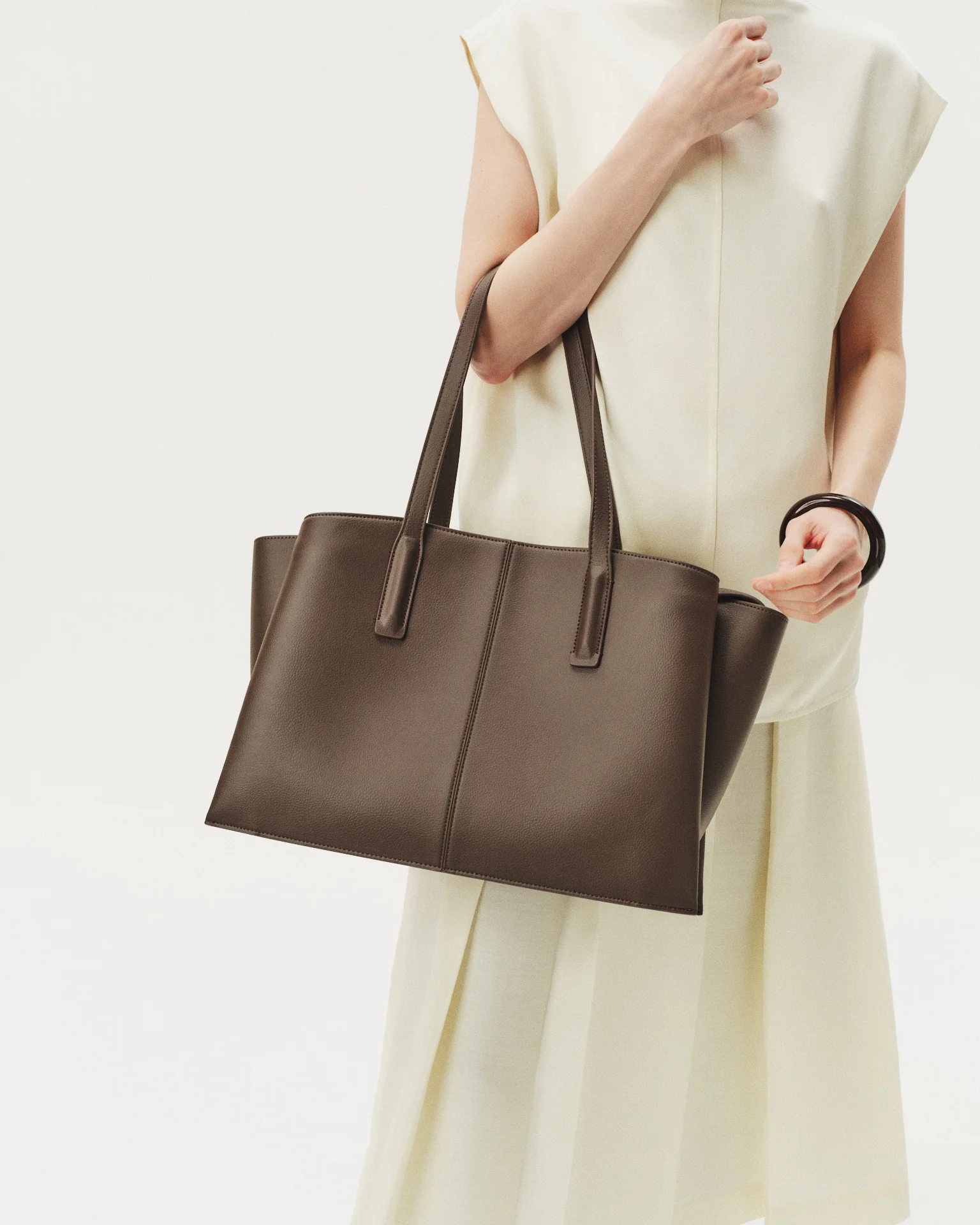 Paloma Tote Espresso - Image 5