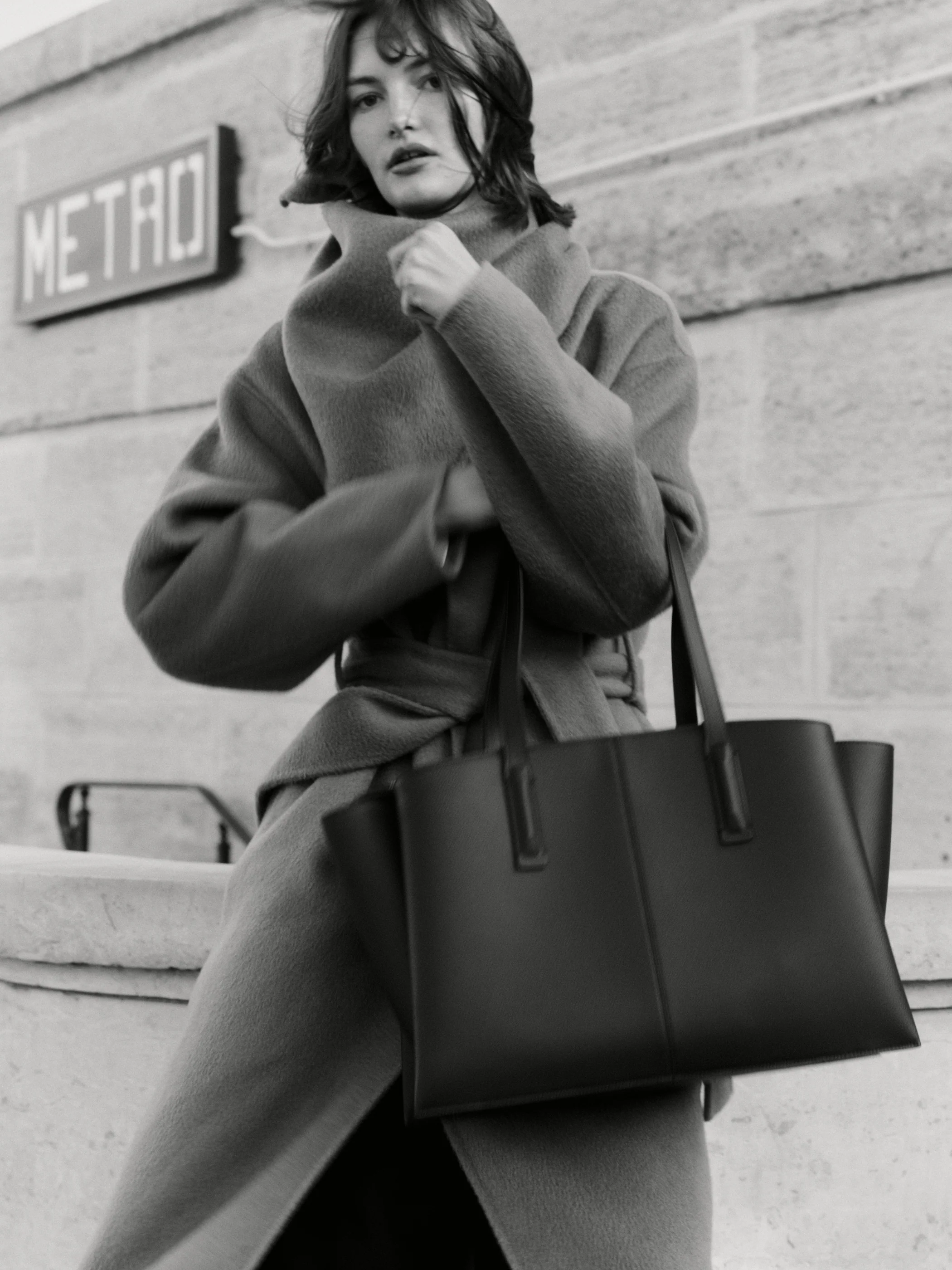 Paloma Tote Espresso - Image 8
