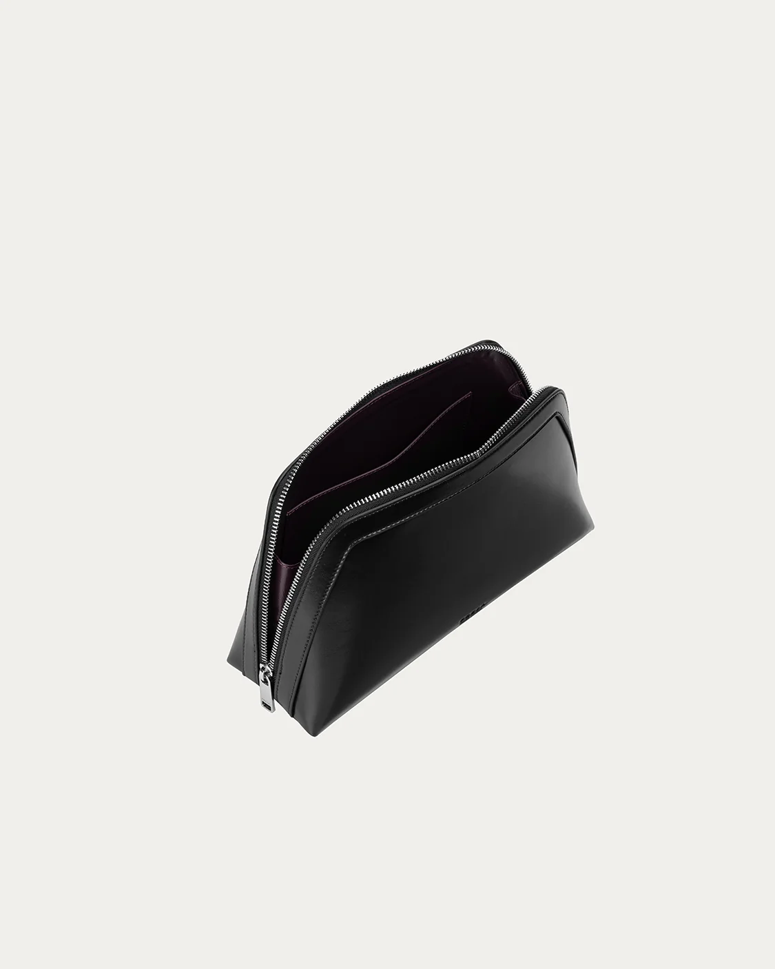 Travel Pouch 12 Black Gloss - Image 4