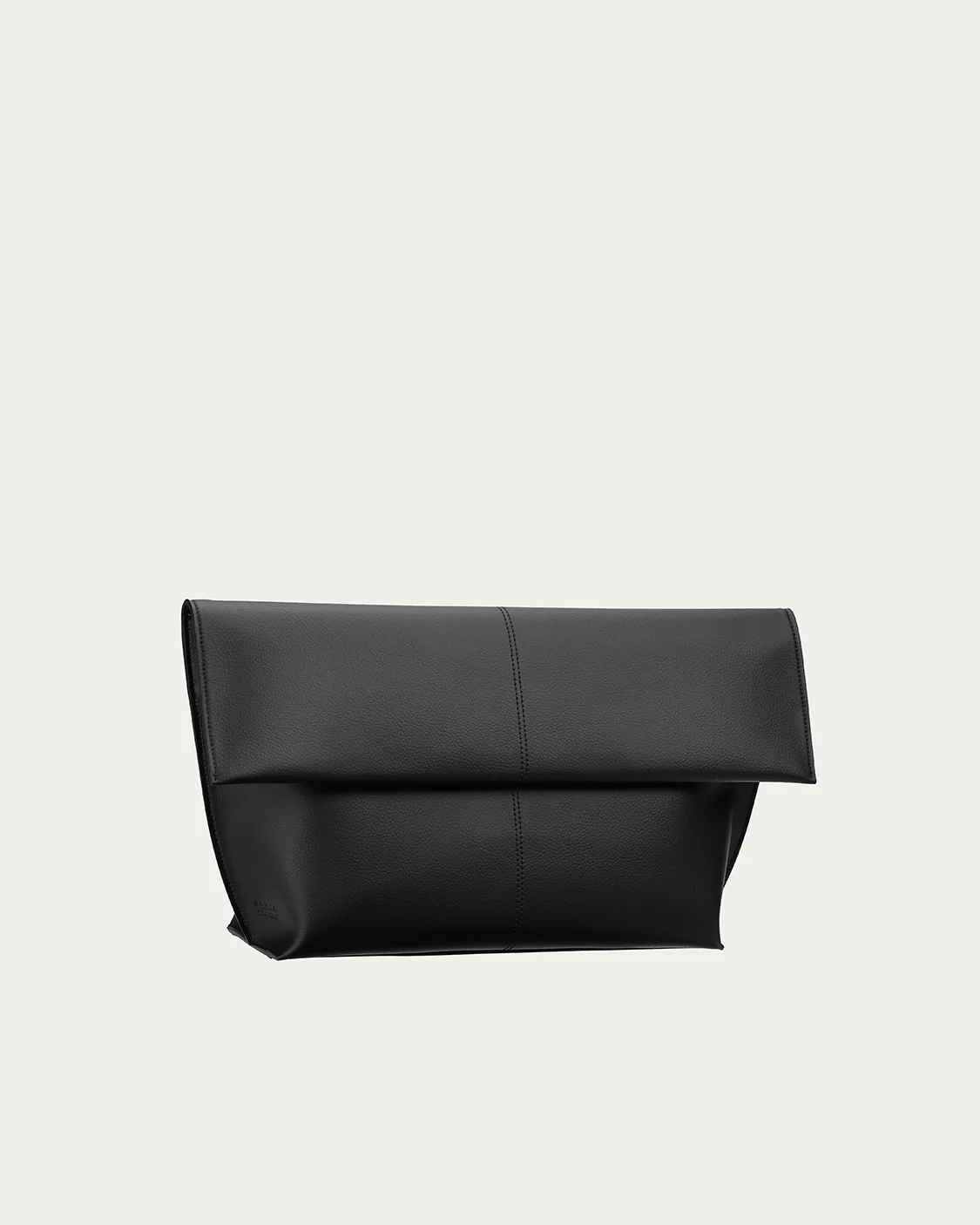 Seamed Clutch Black - Image 3