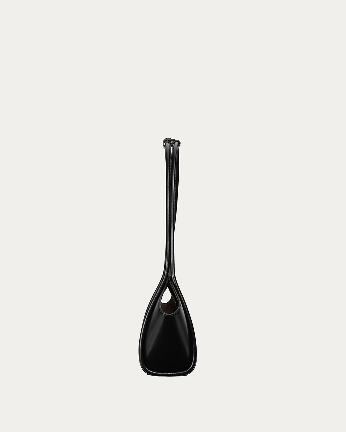 Sylvie Bag Black Gloss - Image 4