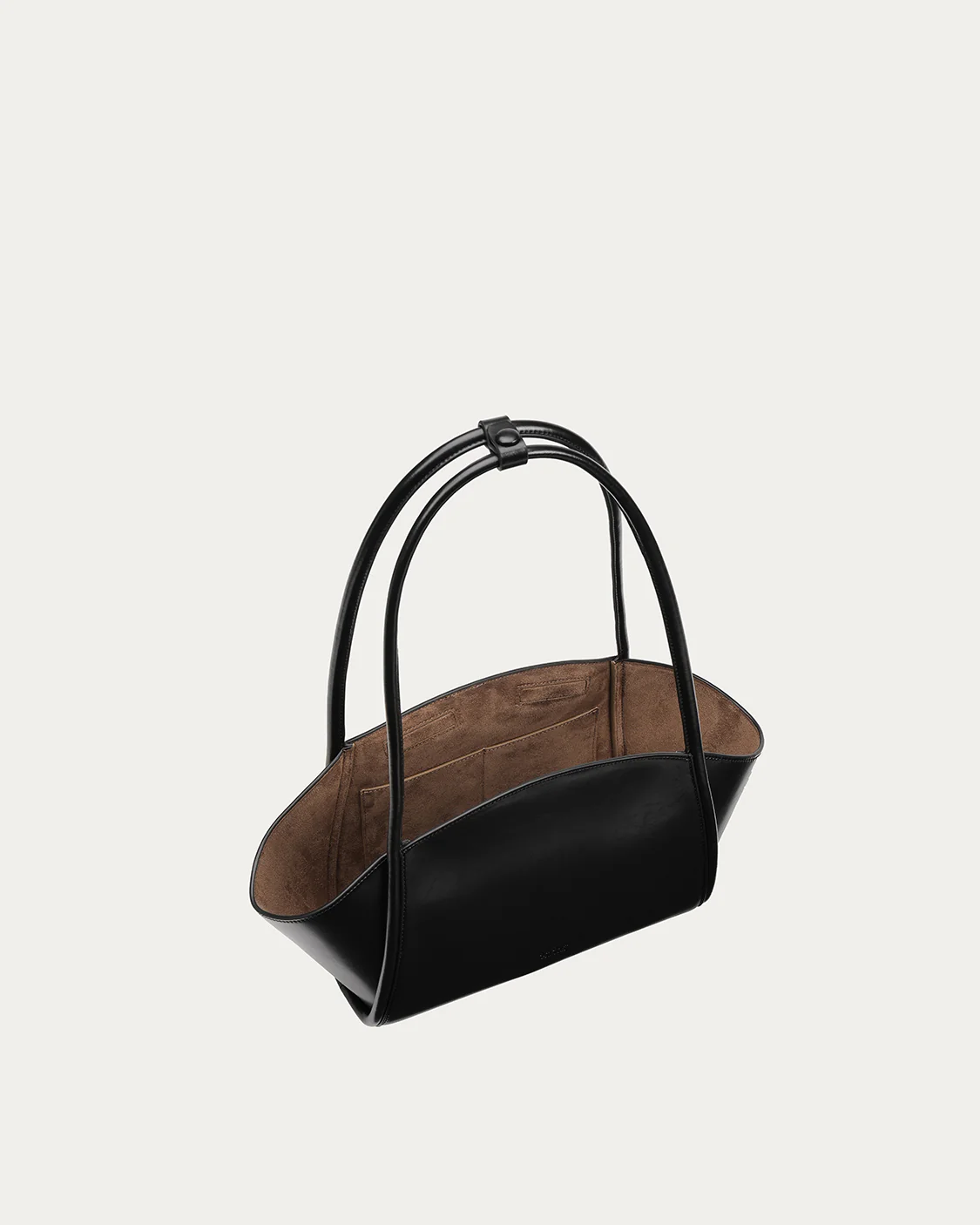 Sylvie Bag Black Gloss - Image 5