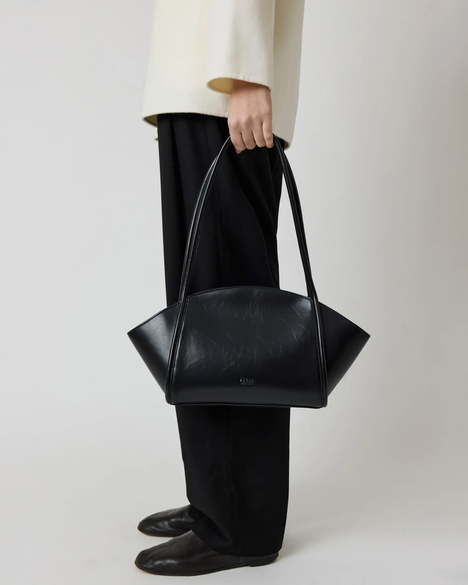 Sylvie Bag Black Gloss - Image 7