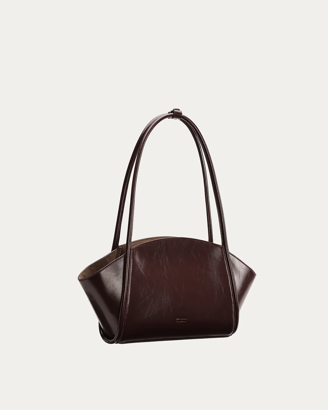 Sylvie Bag Raisin Gloss - Image 3