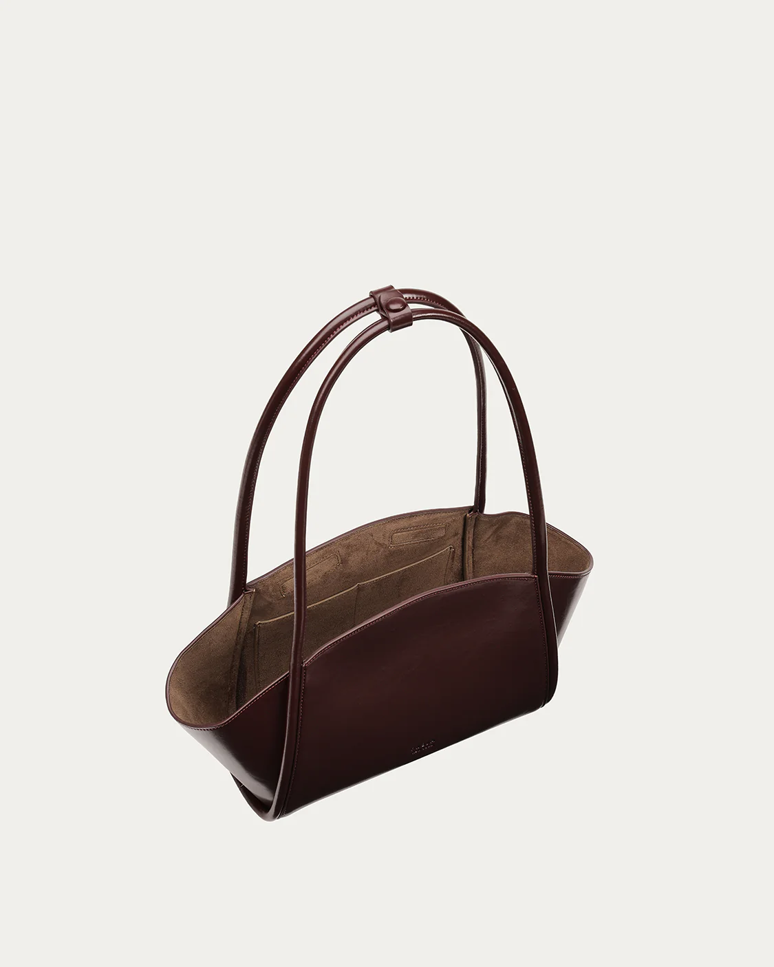 Sylvie Bag Raisin Gloss - Image 5