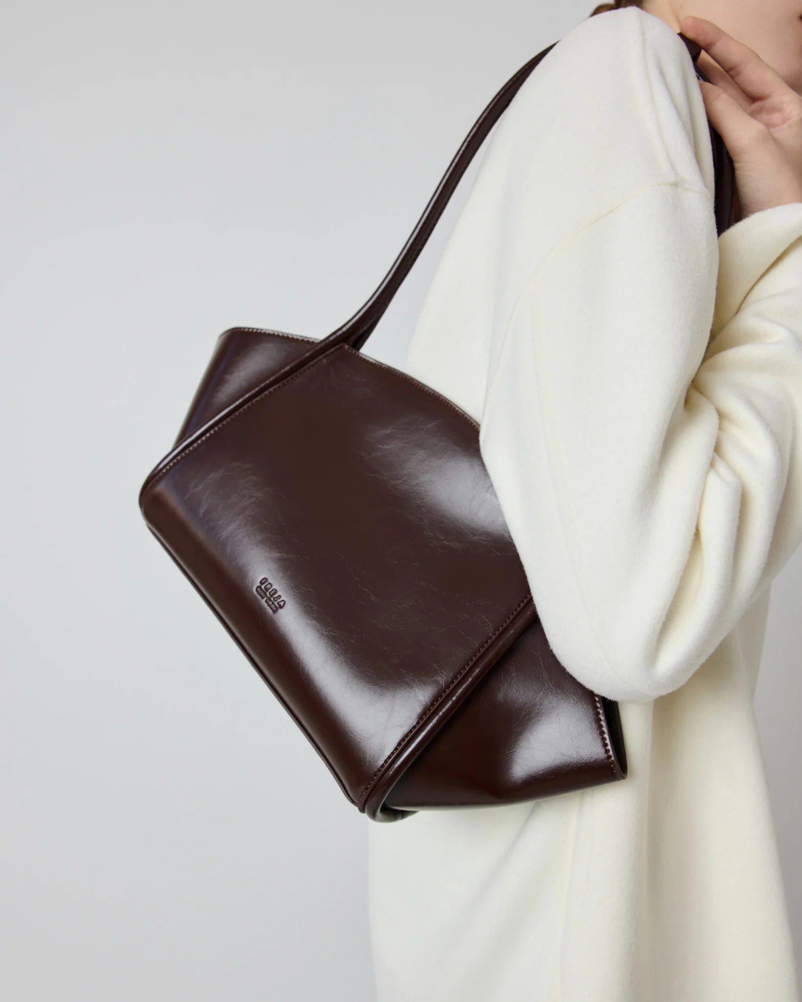 Sylvie Bag Raisin Gloss - Image 8