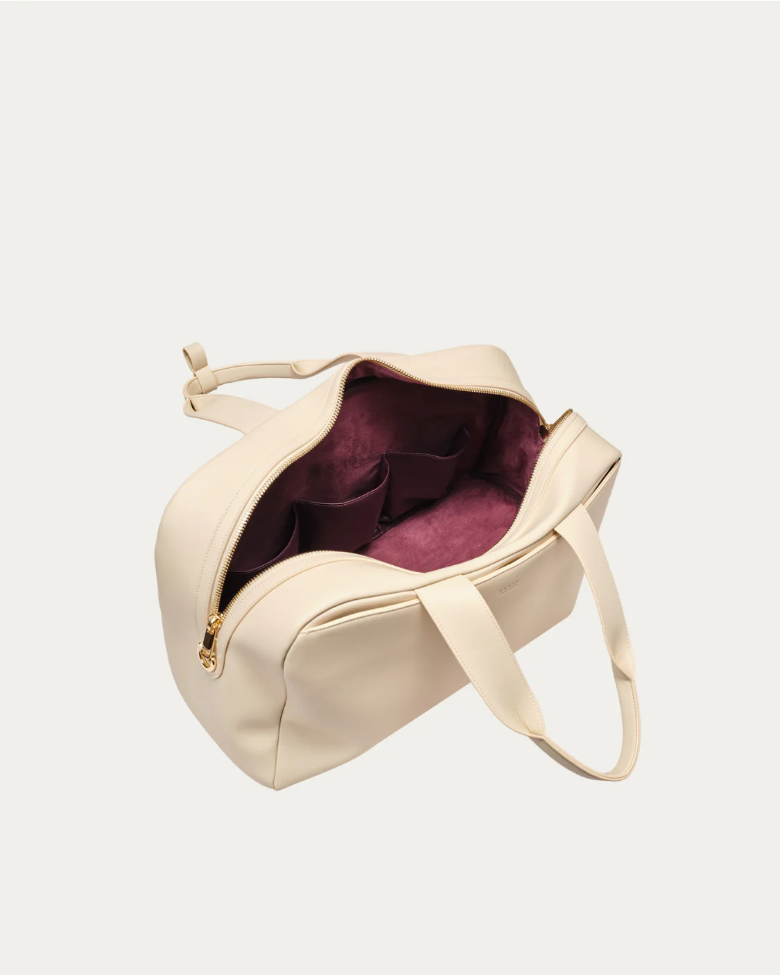 Weekender Bag Oat - Image 4