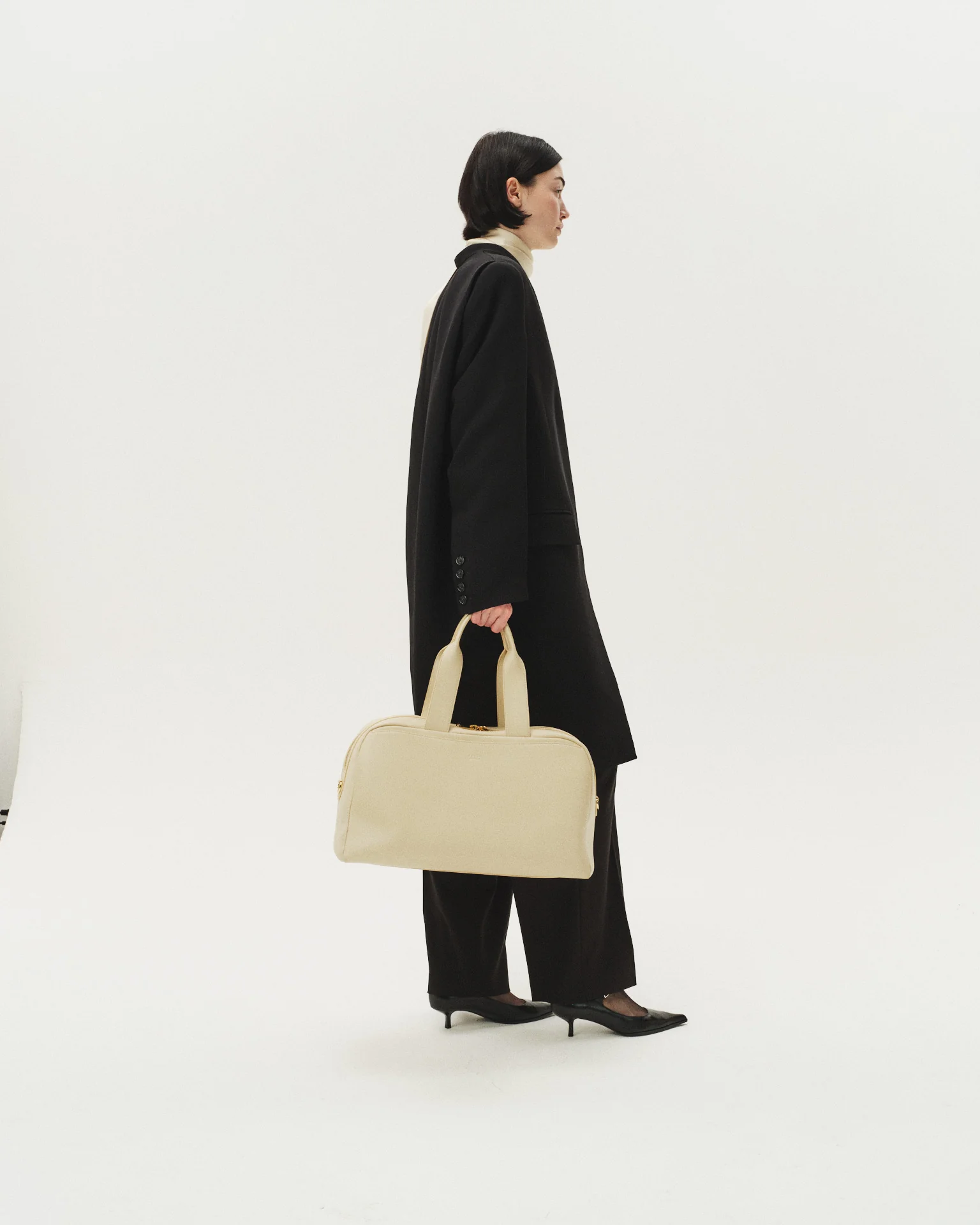 Weekender Bag Oat - Image 5