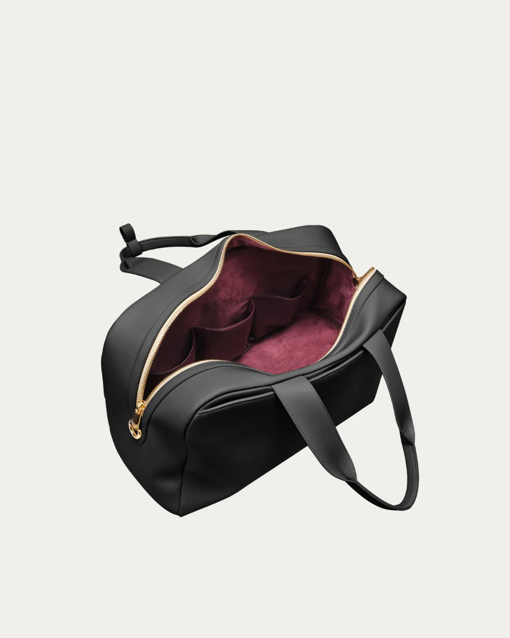 Weekender Bag Black - Image 4