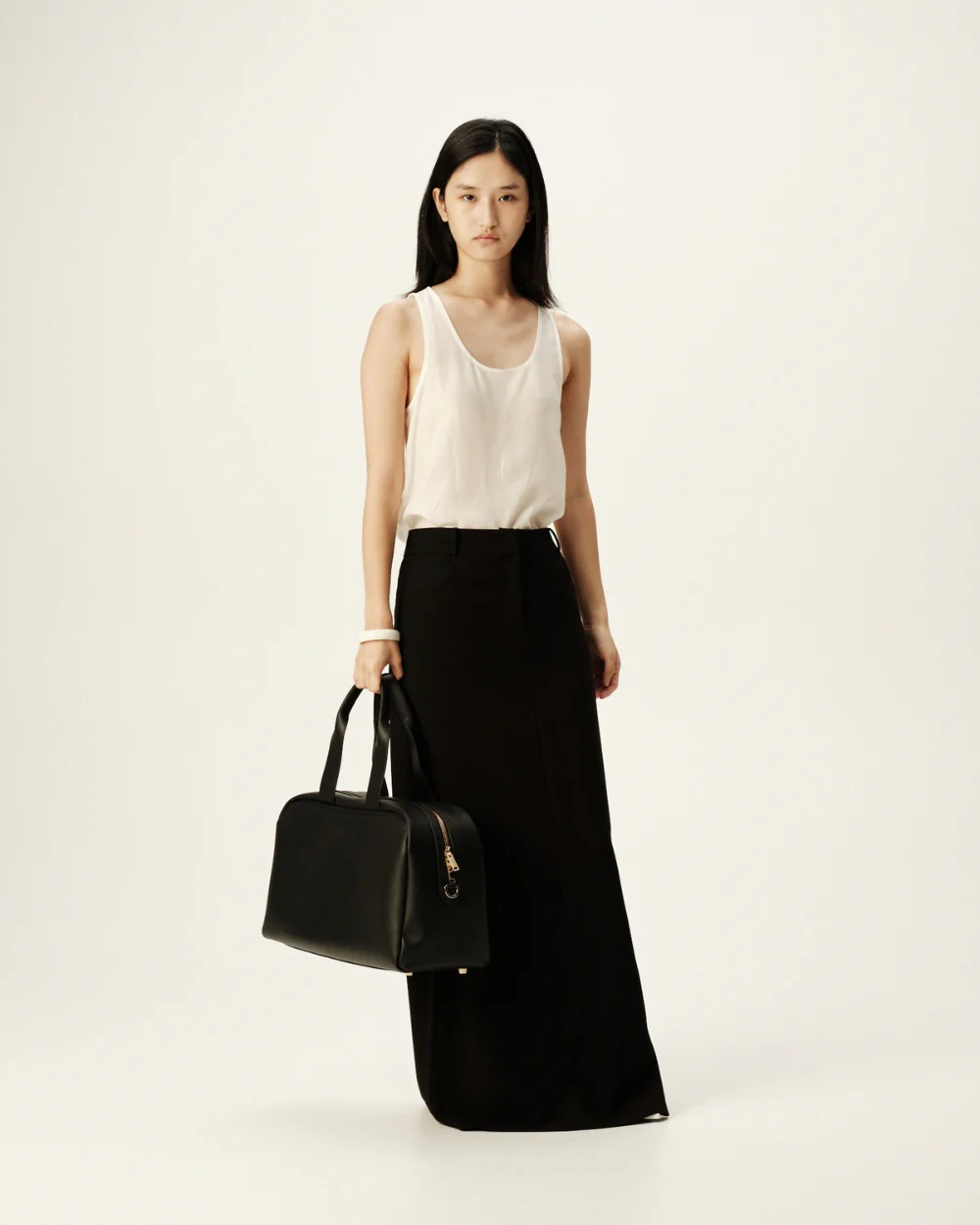 Weekender Bag Black - Image 5