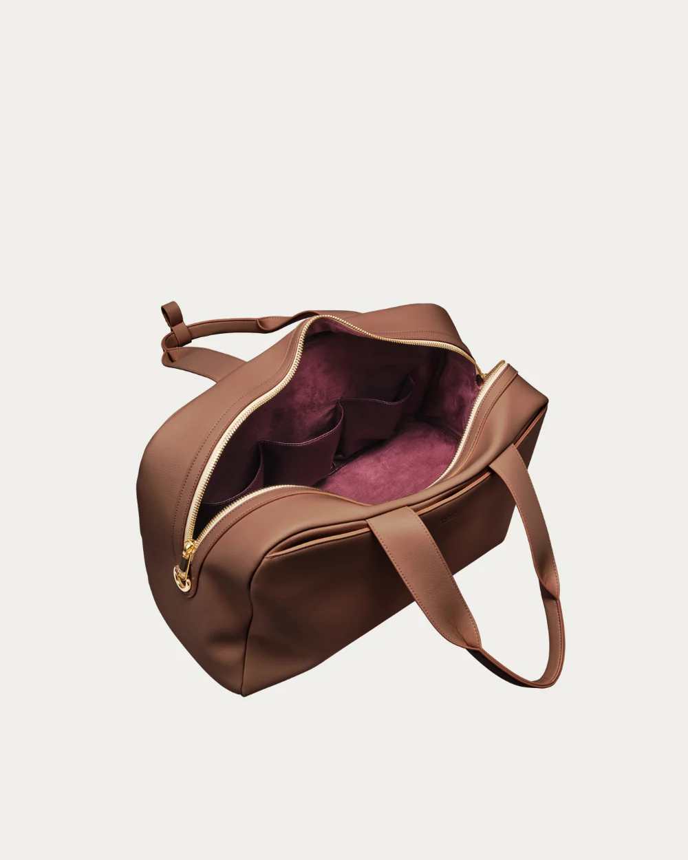 Weekender Bag Pecan - Image 4