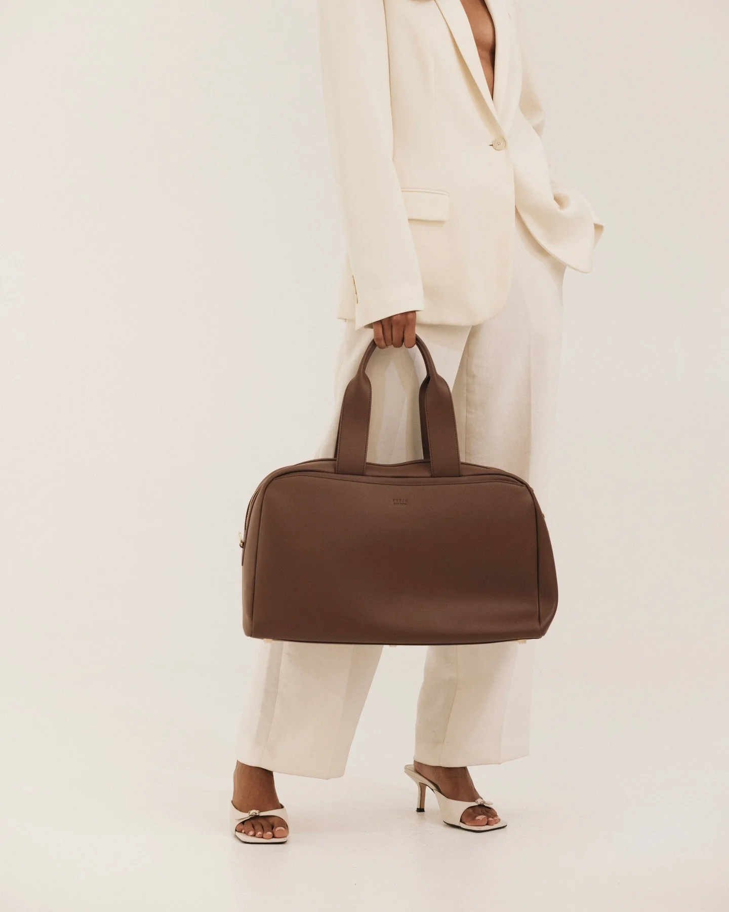Weekender Bag Pecan - Image 5