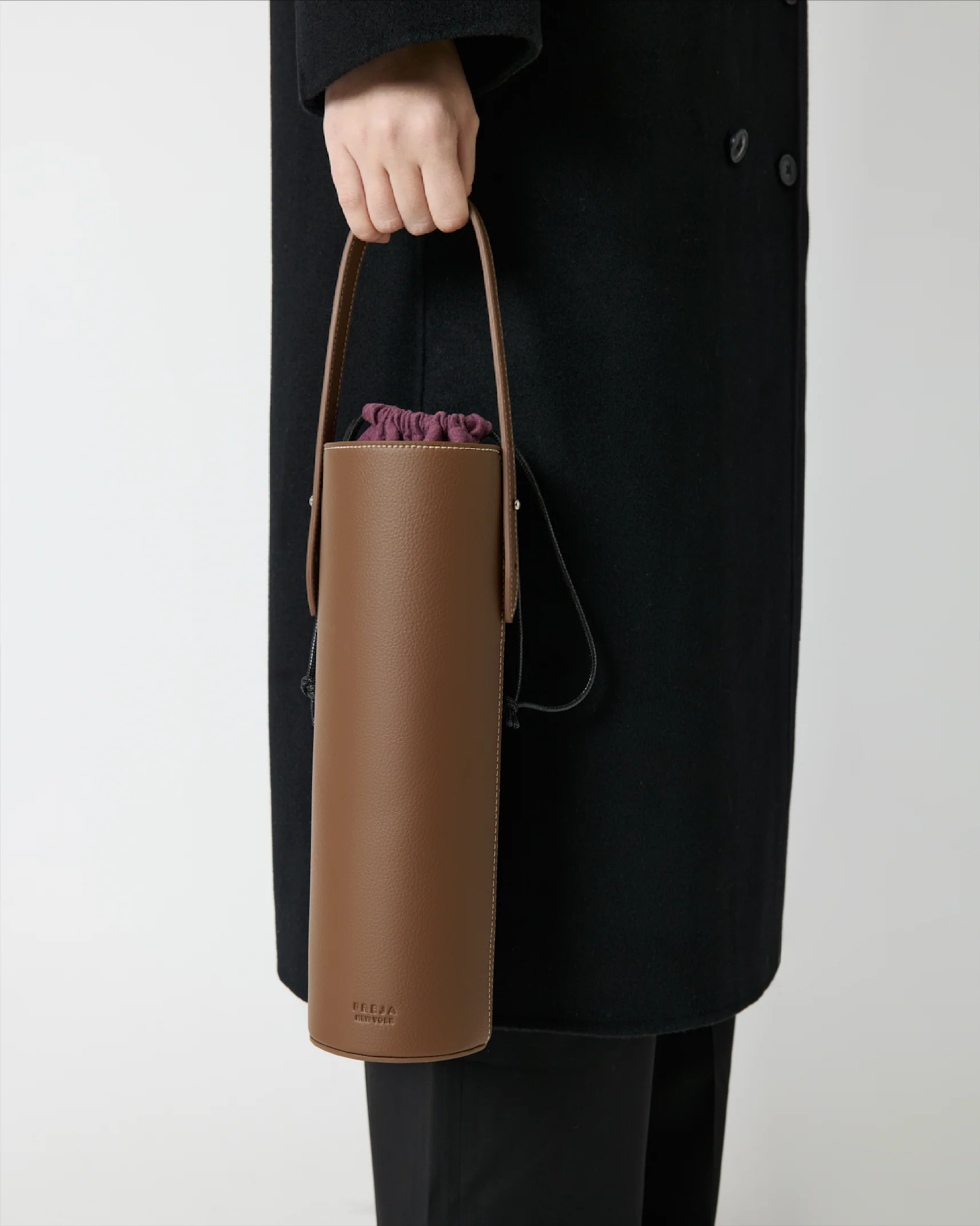 Wine Carrier Cedar - Image 6
